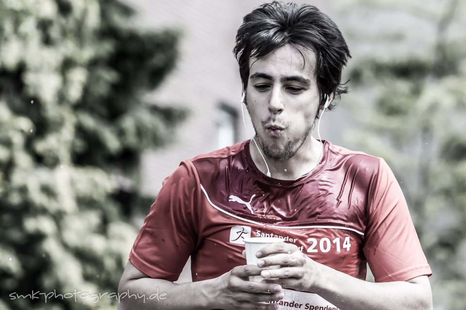Santander Spendenlauf 2014, Mnchengladbach - www.smk-photography.de