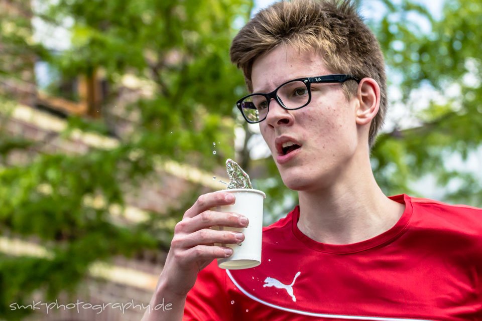 Santander Spendenlauf 2014, Mnchengladbach - www.smk-photography.de
