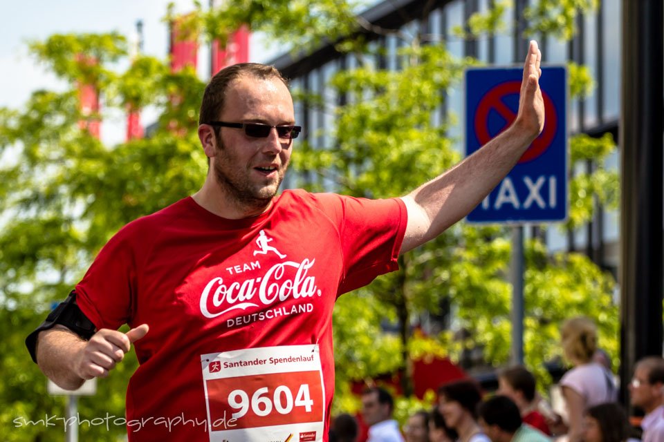 Santander Spendenlauf 2014, Mnchengladbach - www.smk-photography.de