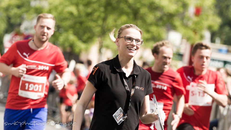 Santander Spendenlauf 2014, Mnchengladbach - www.smk-photography.de