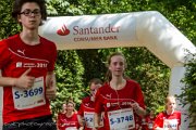Santander Spendenlauf 2014, Mnchengladbach - www.smk-photography.de