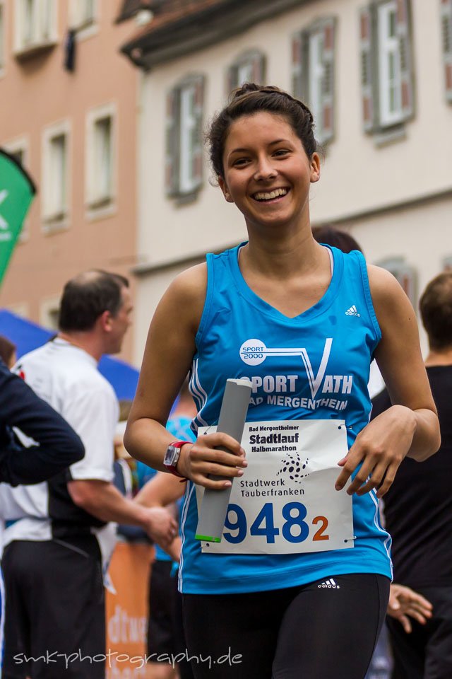 Stadtlauf Bad Mergentheim - www.smk-photography.de