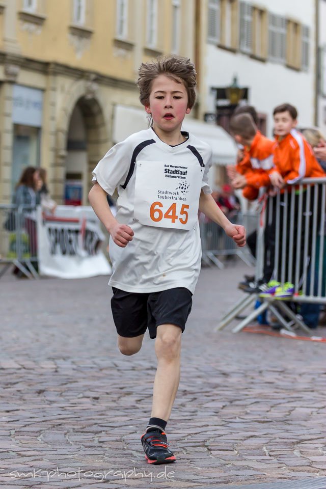 Stadtlauf Bad Mergentheim - www.smk-photography.de
