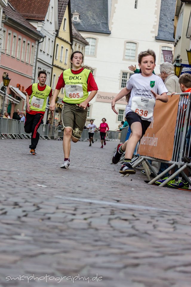 Stadtlauf Bad Mergentheim - www.smk-photography.de