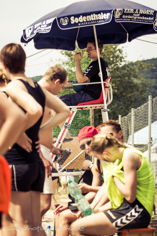 Pfingstturnier Beachhandball HSG Frth/Krumbach - www.smk-photography.de