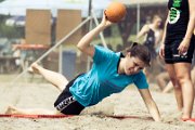 Pfingstturnier Beachhandball HSG Frth/Krumbach - www.smk-photography.de