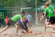 Pfingstturnier Beachhandball HSG Frth/Krumbach - www.smk-photography.de