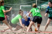 Pfingstturnier Beachhandball HSG Frth/Krumbach - www.smk-photography.de