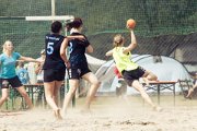 Pfingstturnier Beachhandball HSG Frth/Krumbach - www.smk-photography.de