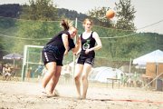 Pfingstturnier Beachhandball HSG Fürth/Krumbach - www.smk-photography.de