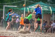 Pfingstturnier Beachhandball HSG Frth/Krumbach - www.smk-photography.de