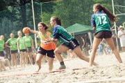Pfingstturnier Beachhandball HSG Frth/Krumbach - www.smk-photography.de