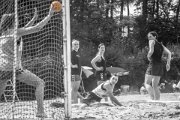 Pfingstturnier Beachhandball HSG Frth/Krumbach - www.smk-photography.de