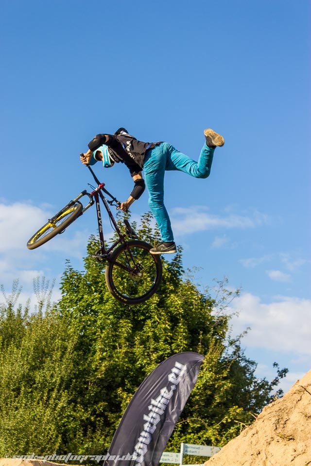 vollgas jam 2012, bembelbahn zwingenberg