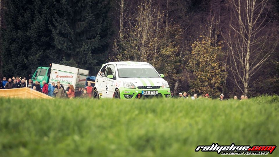 47. Nibelungenring-Rallye - WP3 Hammelbach - www.rallyelive.com
